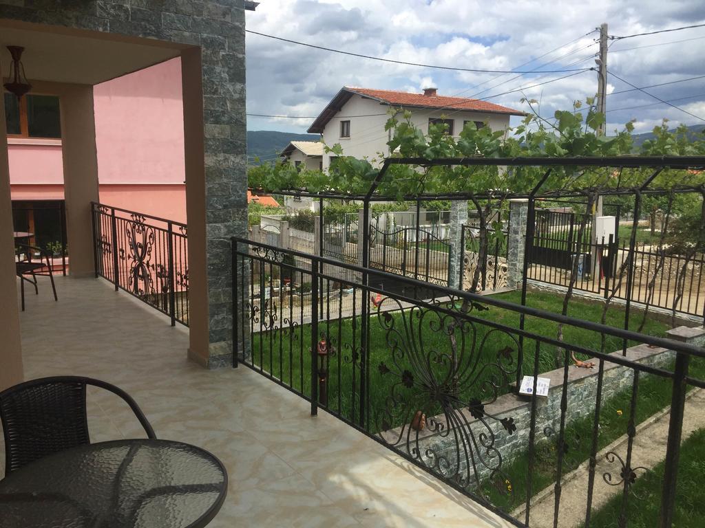 Villa Koko Hills Saparewa Banja Zewnętrze zdjęcie