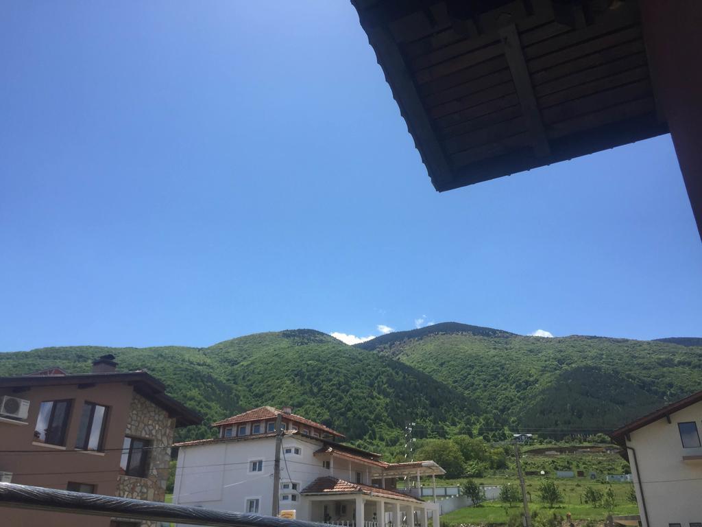 Villa Koko Hills Saparewa Banja Zewnętrze zdjęcie